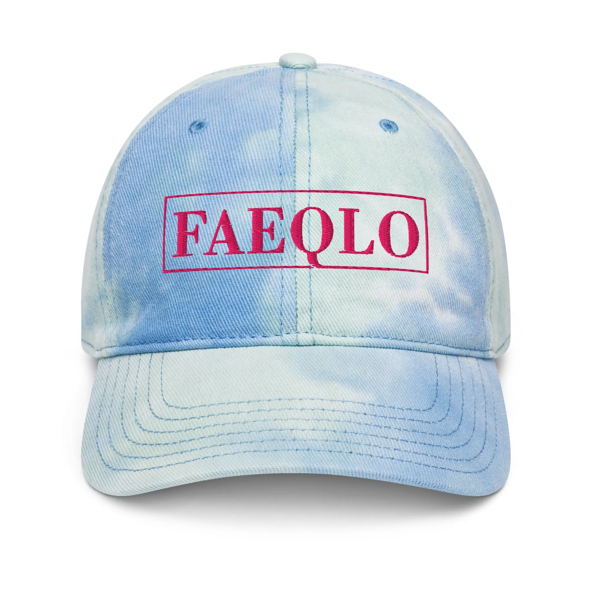 Faeqlo Tie Dye Hat