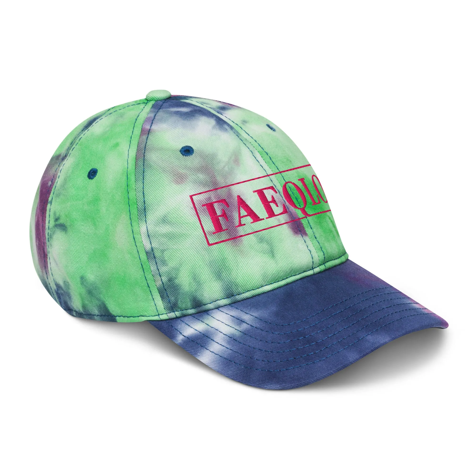 Faeqlo Tie Dye Hat