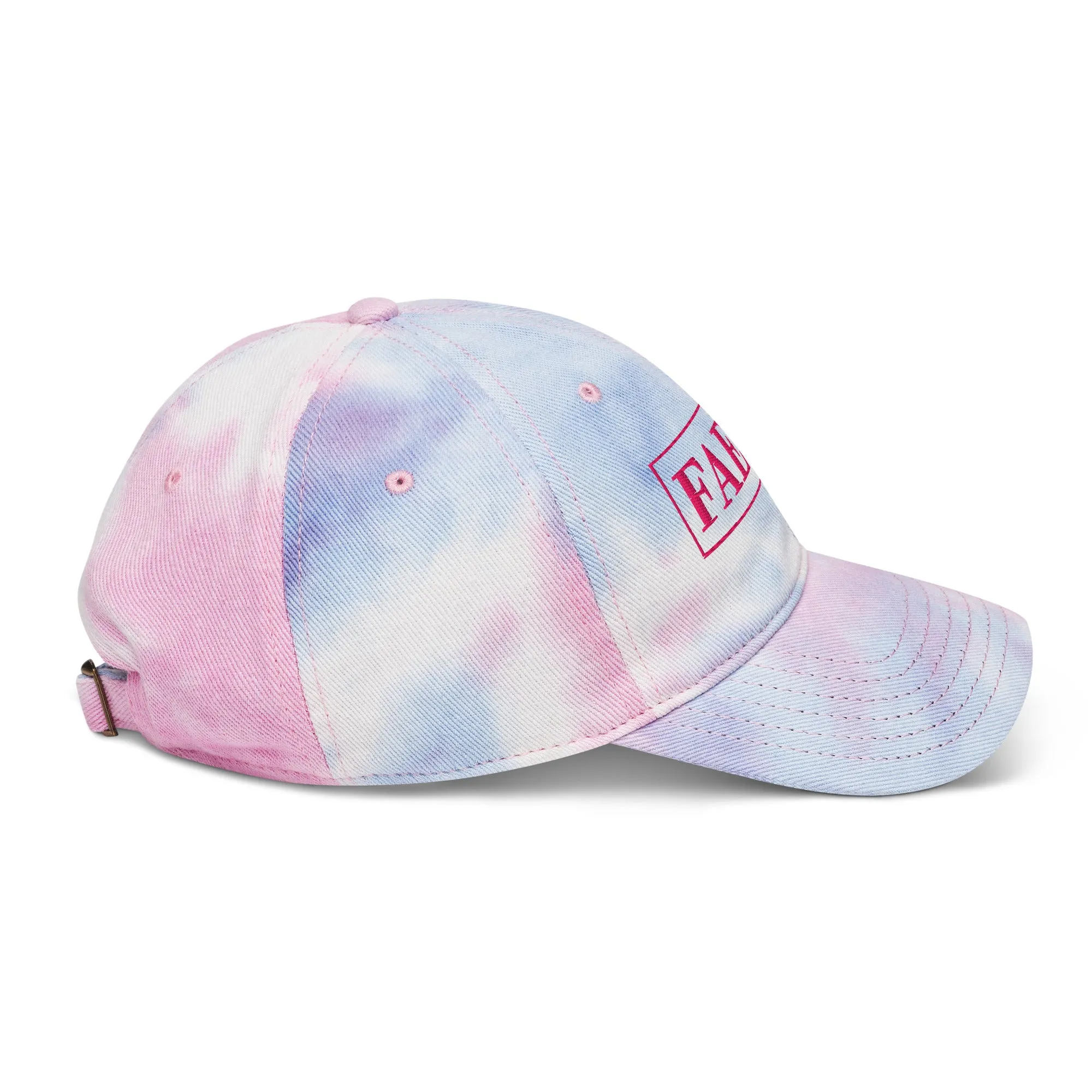 Faeqlo Tie Dye Hat