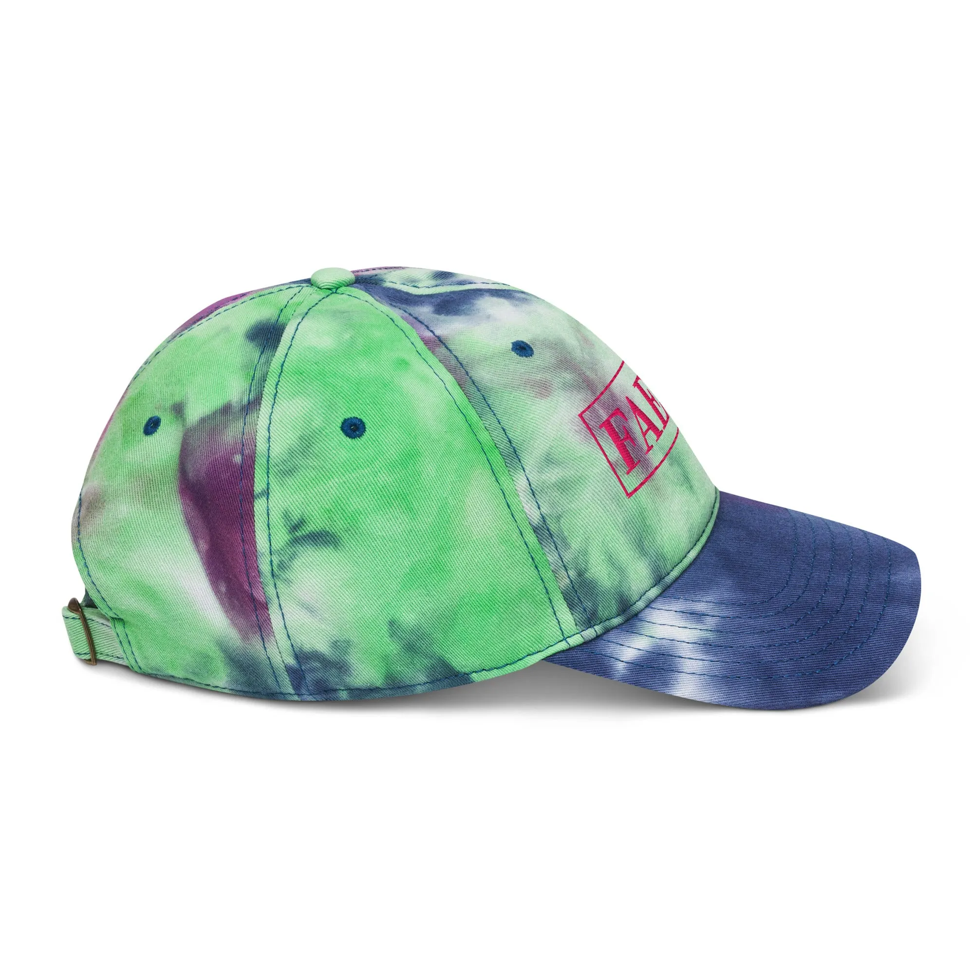 Faeqlo Tie Dye Hat