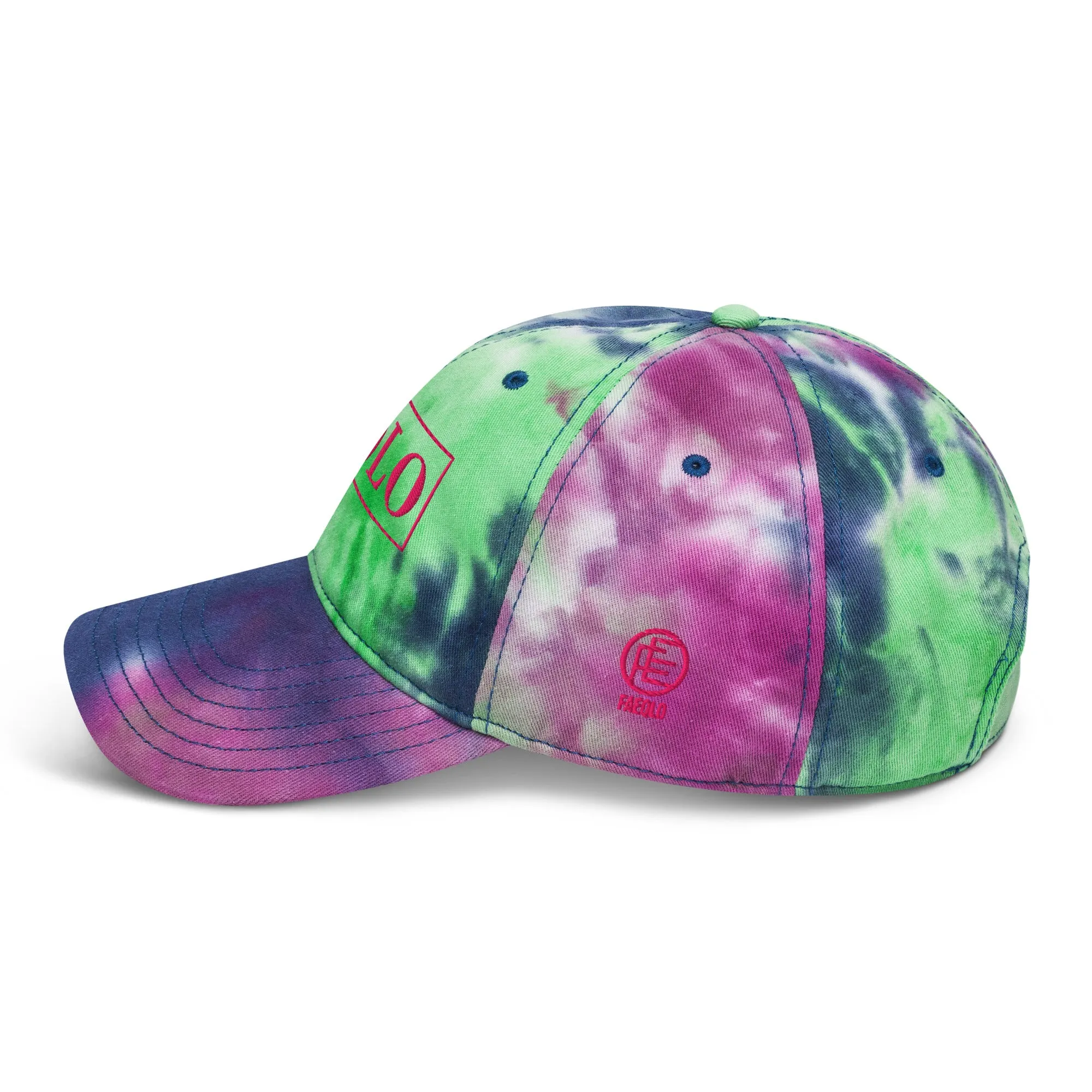 Faeqlo Tie Dye Hat
