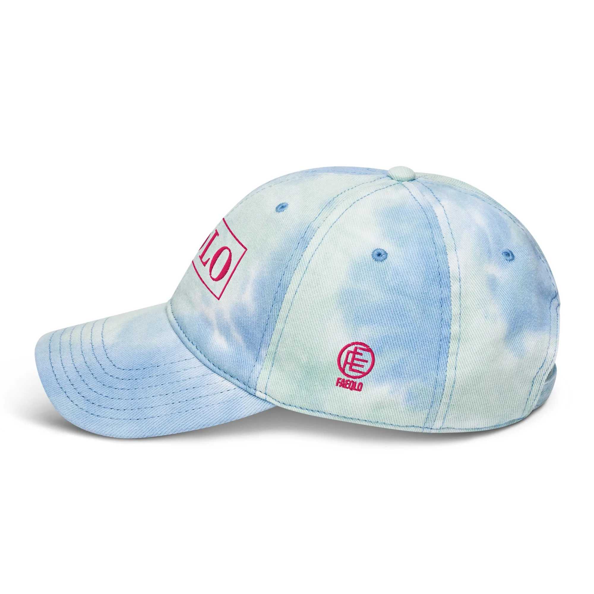Faeqlo Tie Dye Hat