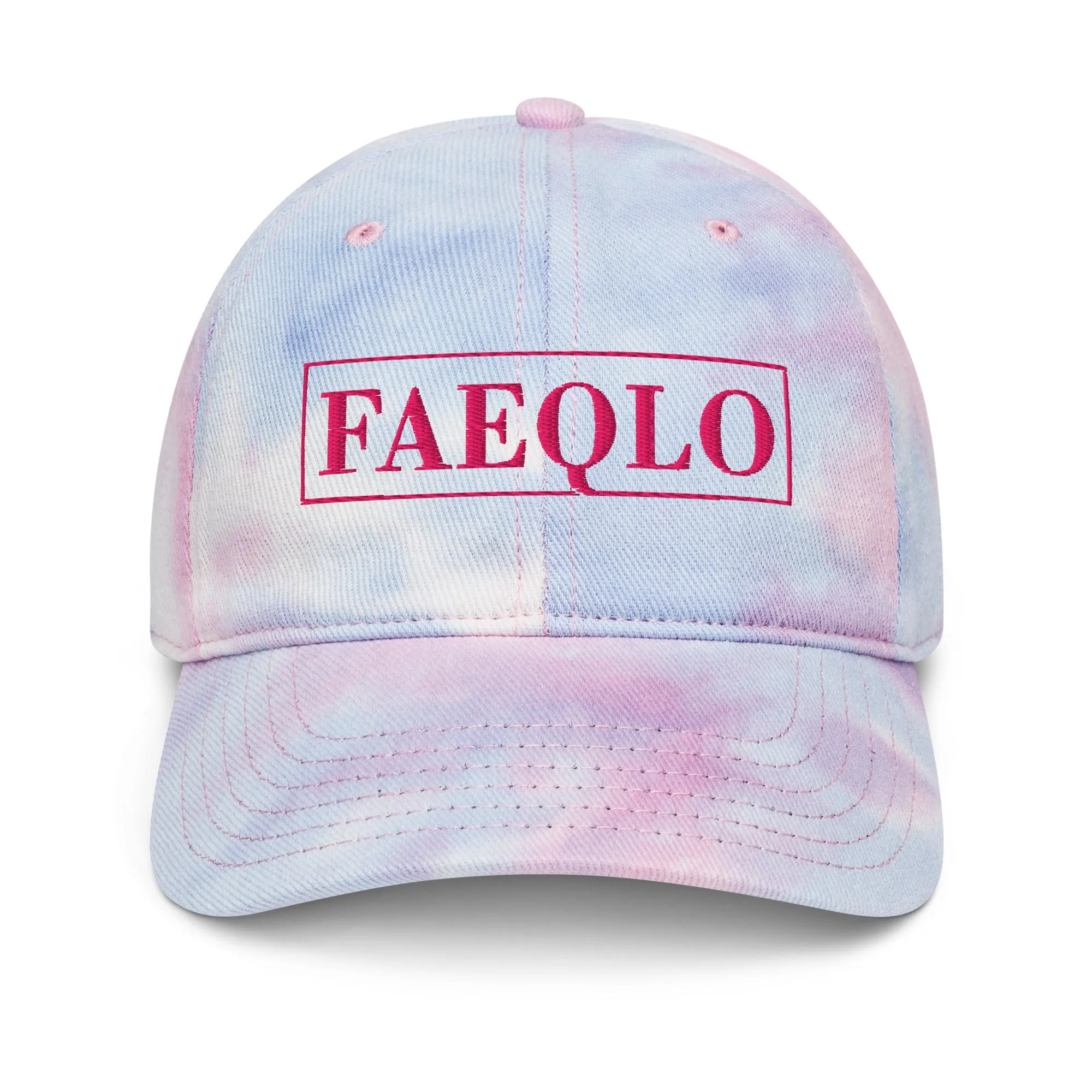 Faeqlo Tie Dye Hat
