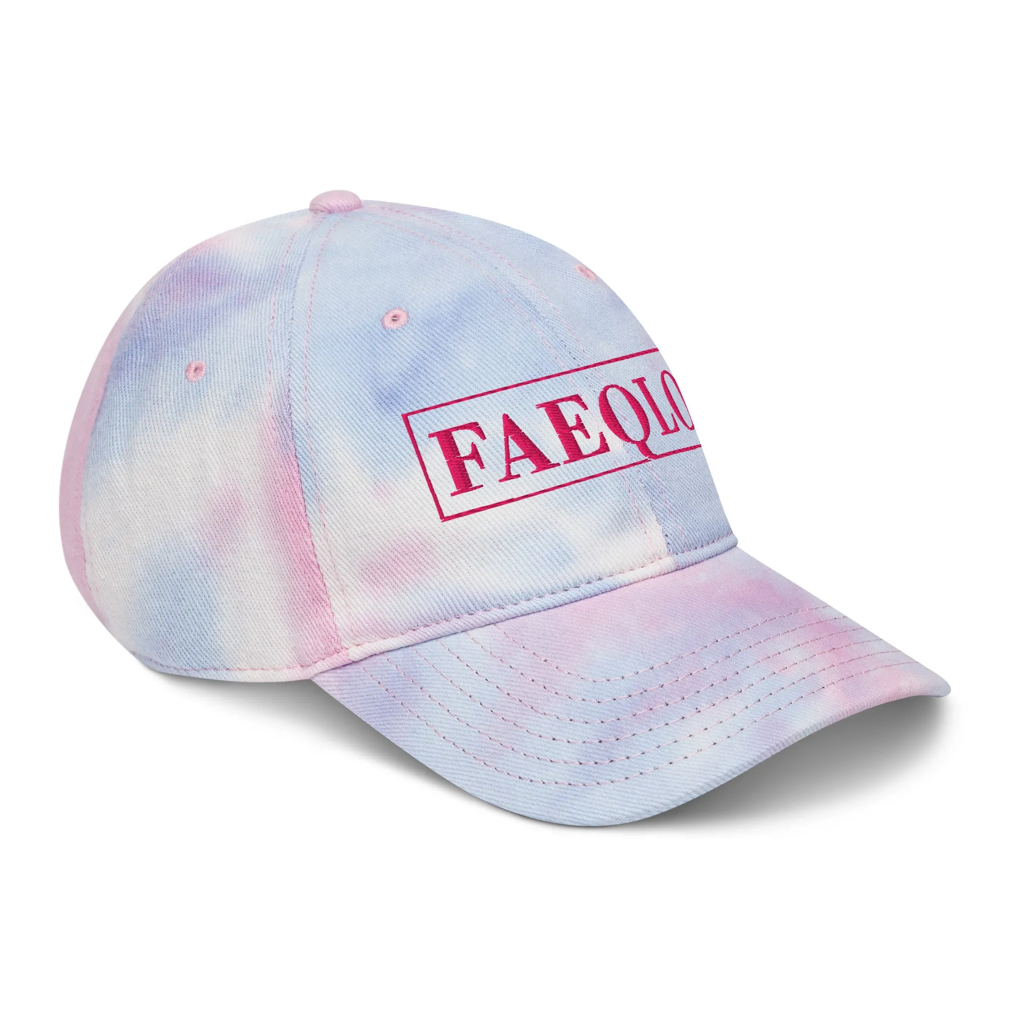 Faeqlo Tie Dye Hat