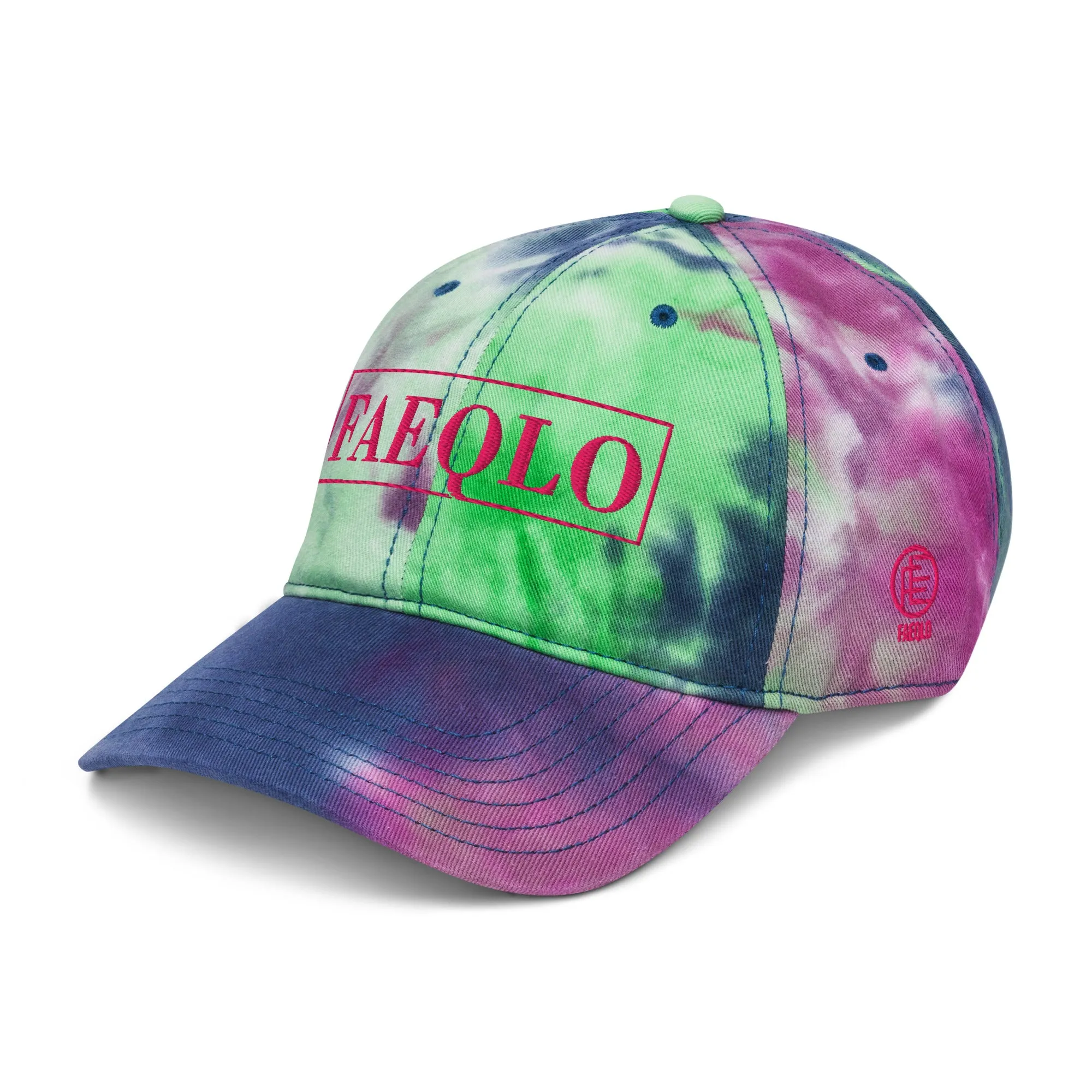 Faeqlo Tie Dye Hat