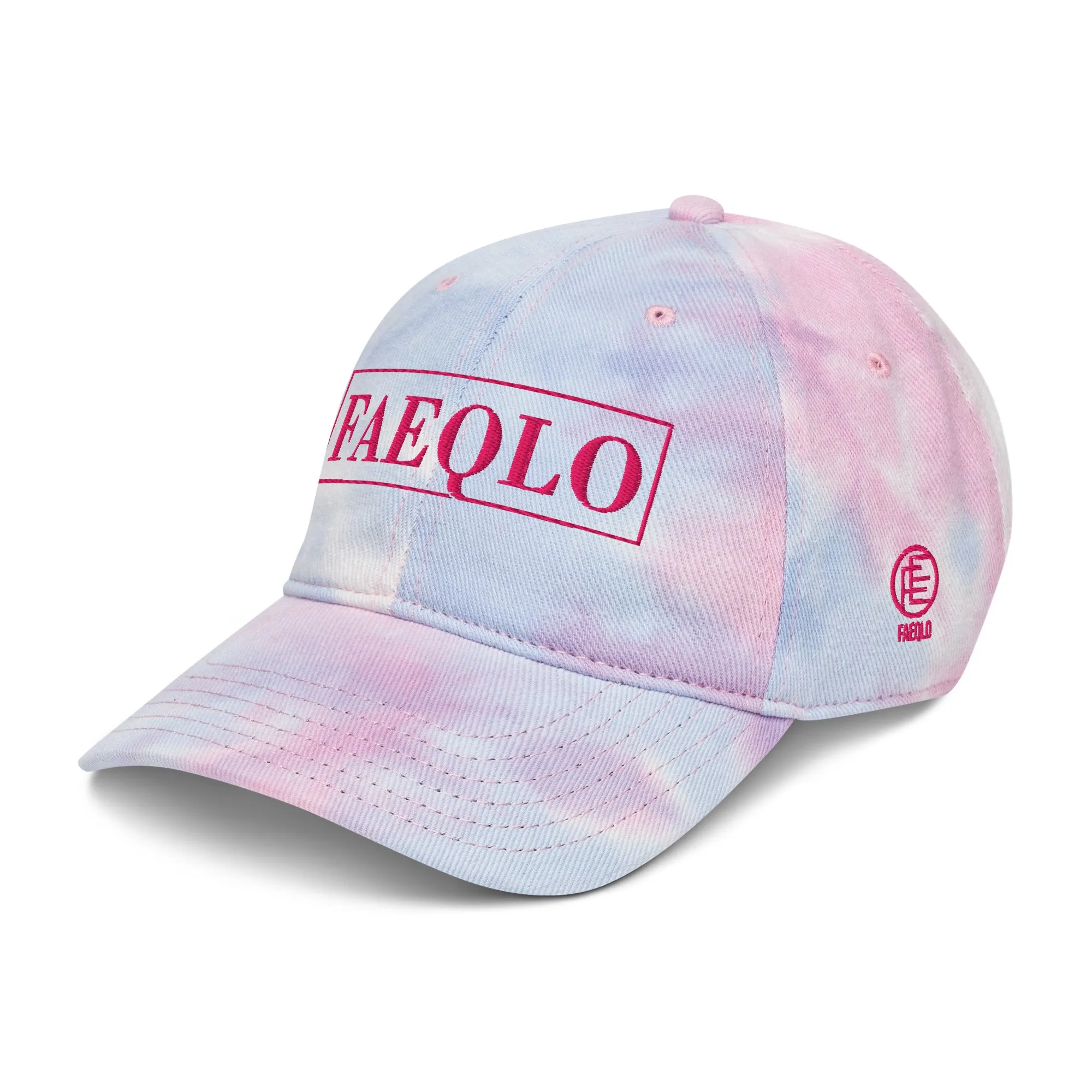 Faeqlo Tie Dye Hat