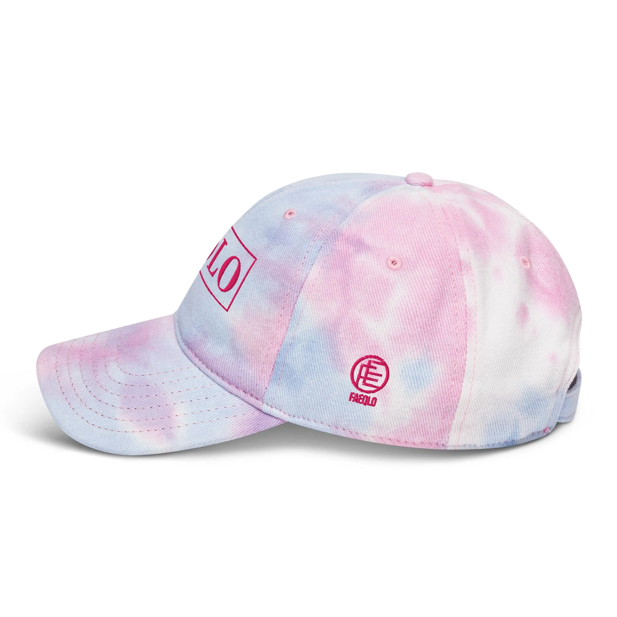 Faeqlo Tie Dye Hat
