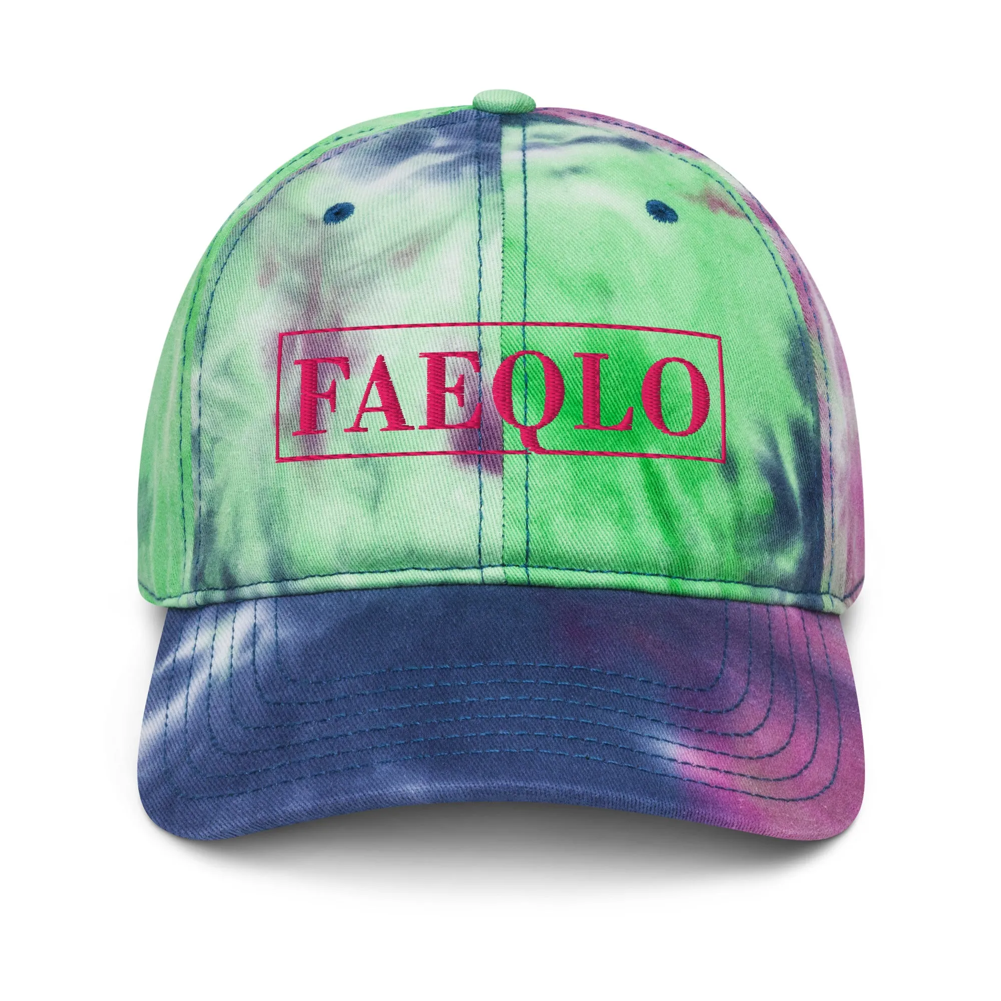 Faeqlo Tie Dye Hat