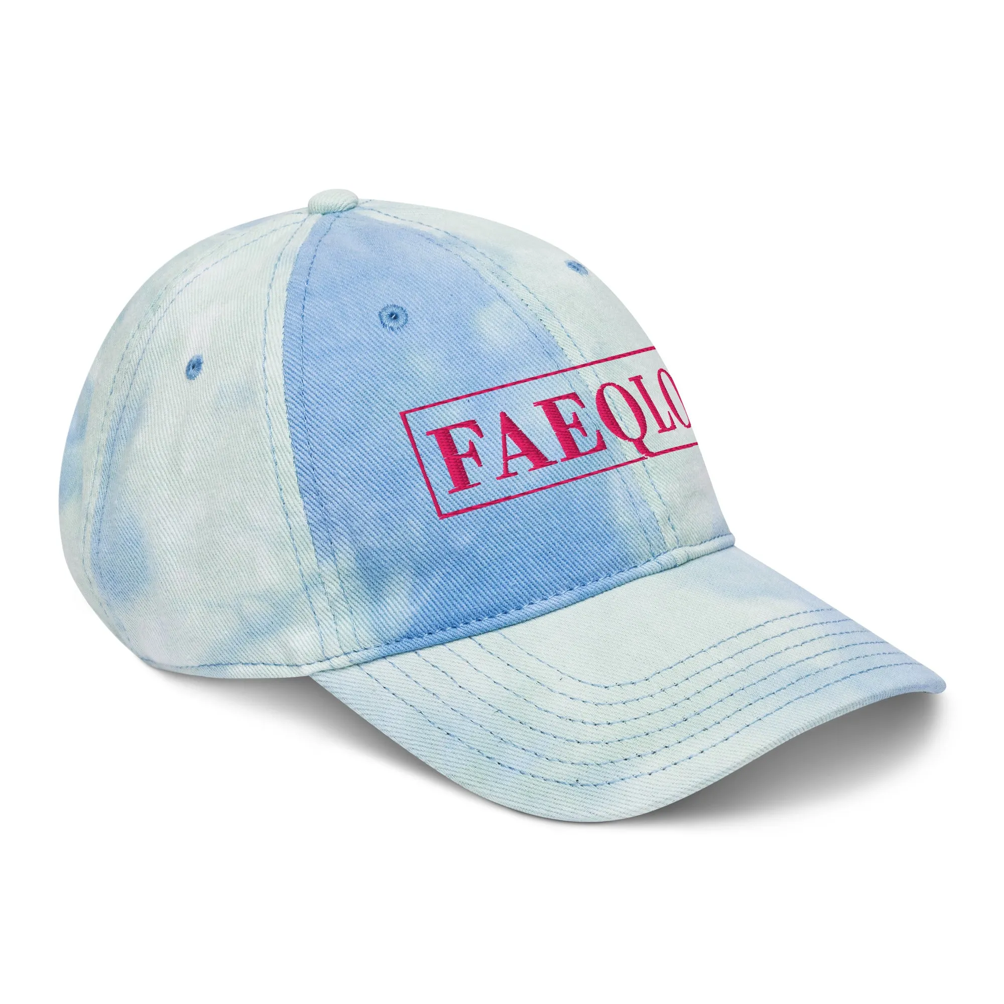 Faeqlo Tie Dye Hat