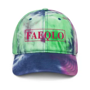Faeqlo Tie Dye Hat