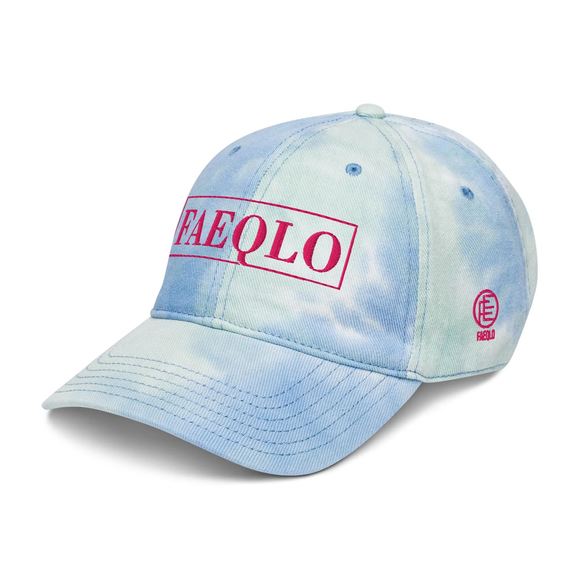Faeqlo Tie Dye Hat