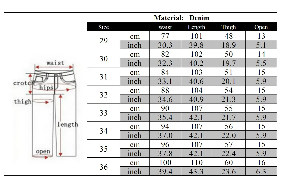 Famous Brand Men Straight Slim Fit Biker Jeans Pant Denim Trousers Jeans Men Biker Denim skinny Jeans Men