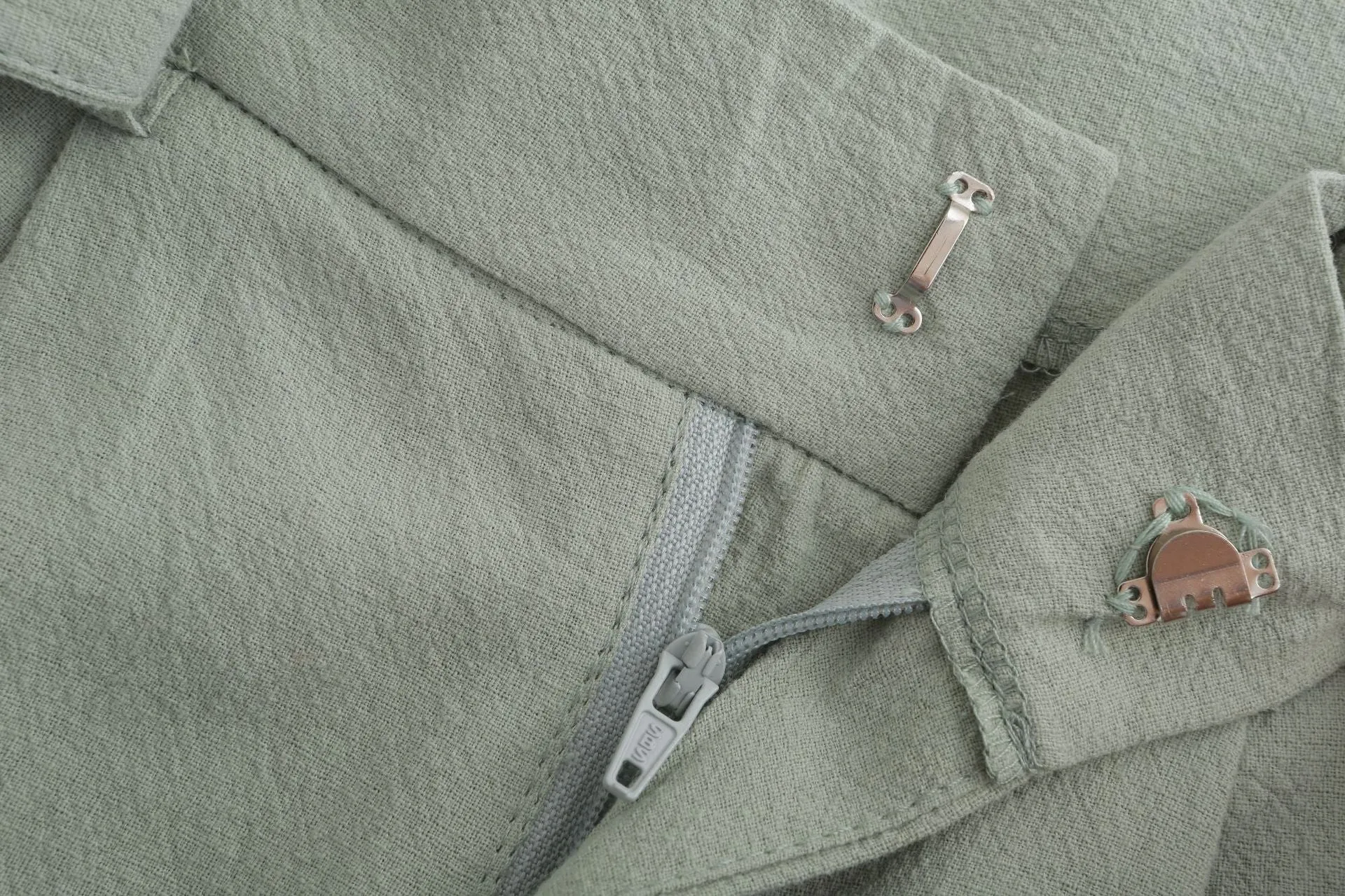 Fashion High Waist Loose Lantern Trousers