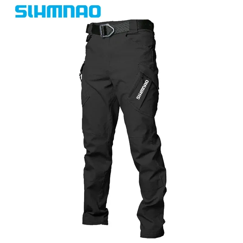Fishing suit suit jacket tactical pants high quality spring and summer sun protection season outdoor sports waterproof clothing