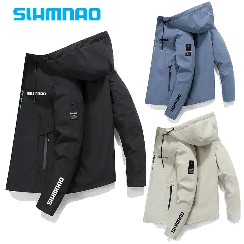 Fishing suit suit jacket tactical pants high quality spring and summer sun protection season outdoor sports waterproof clothing