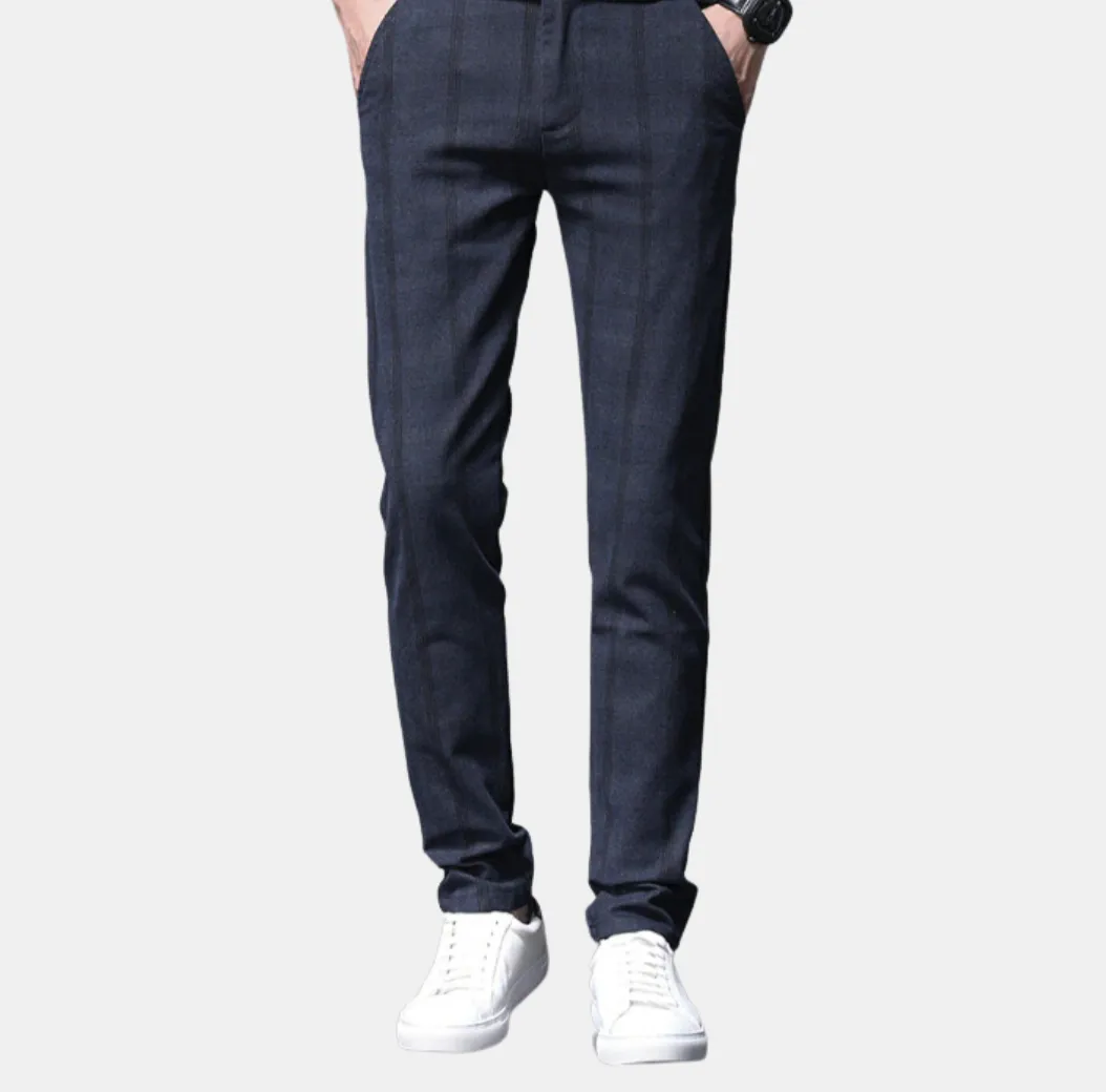 Frischer Look: Neue karierte Hosen für Ihren Stilupgrade