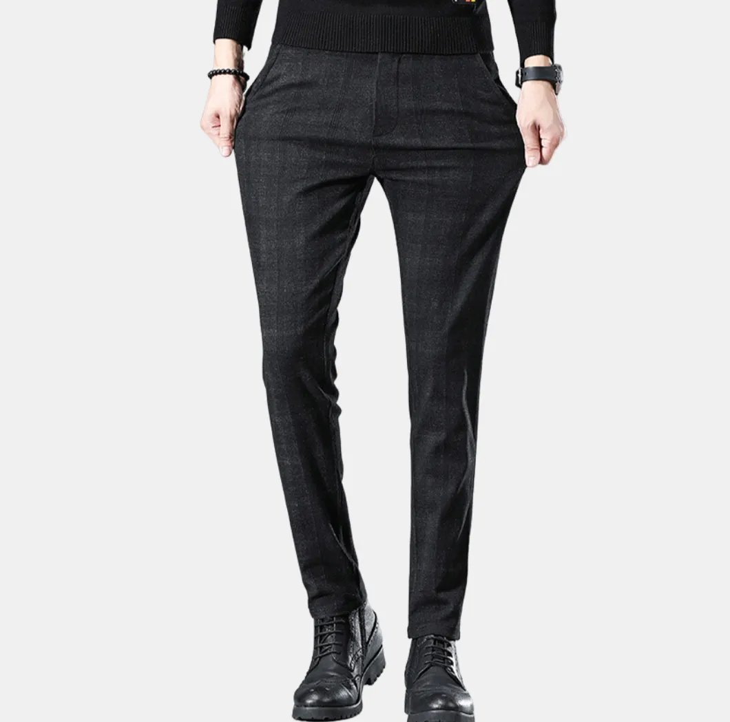 Frischer Look: Neue karierte Hosen für Ihren Stilupgrade