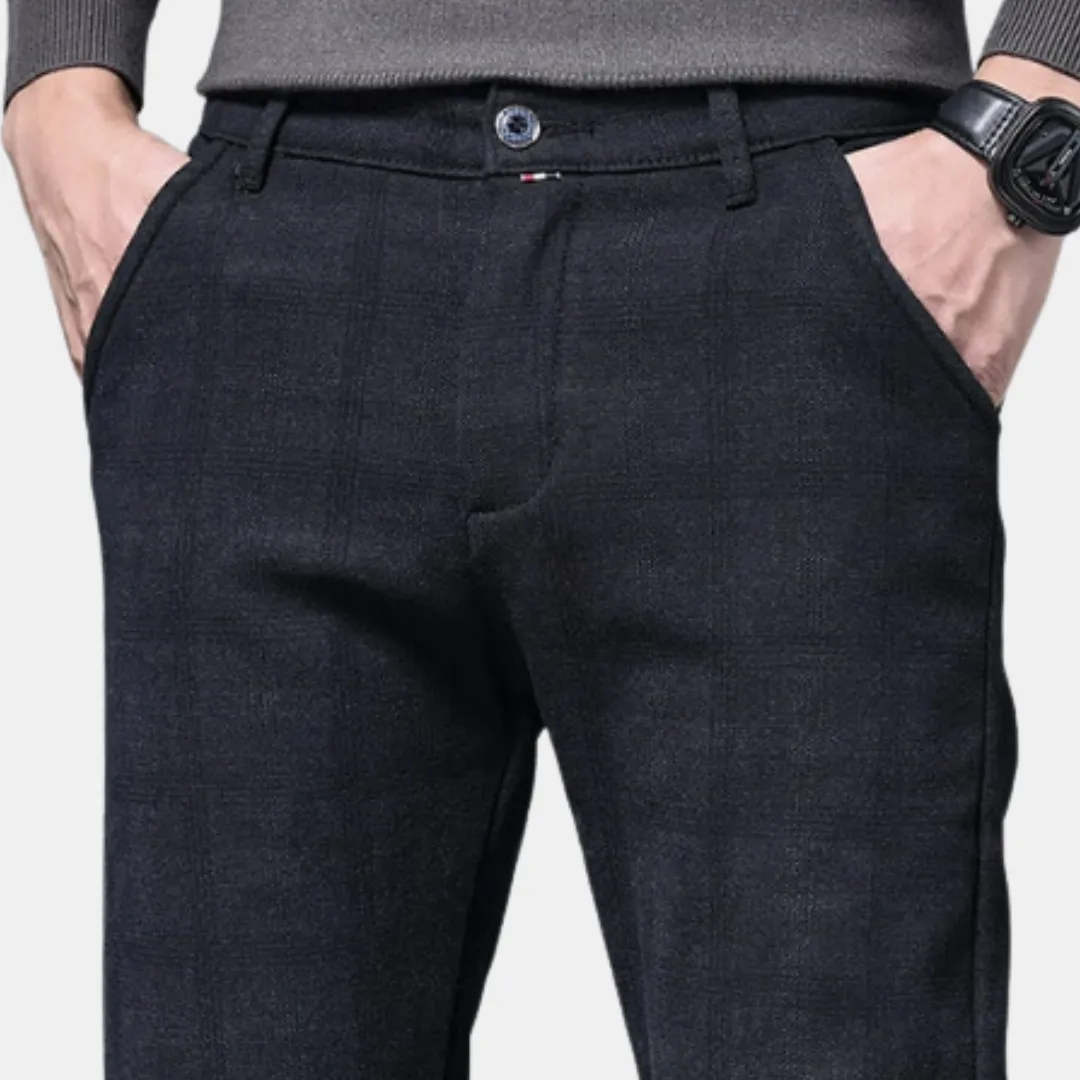 Frischer Look: Neue karierte Hosen für Ihren Stilupgrade