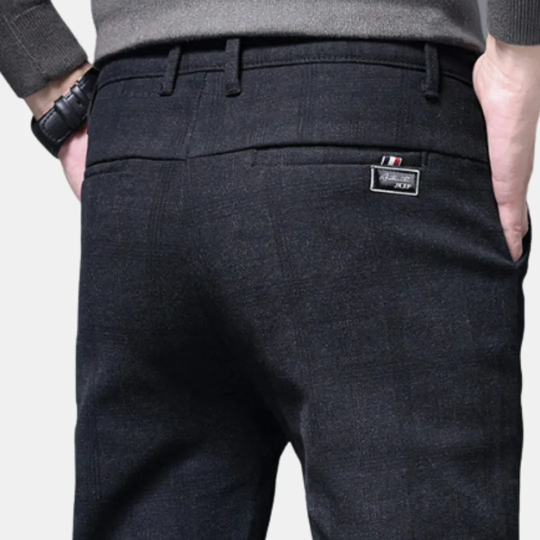 Frischer Look: Neue karierte Hosen für Ihren Stilupgrade