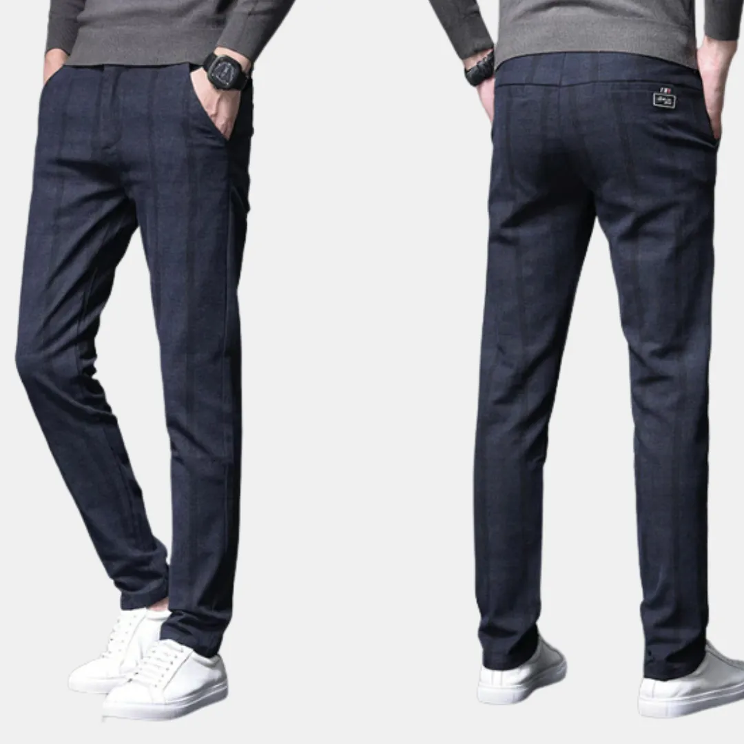 Frischer Look: Neue karierte Hosen für Ihren Stilupgrade