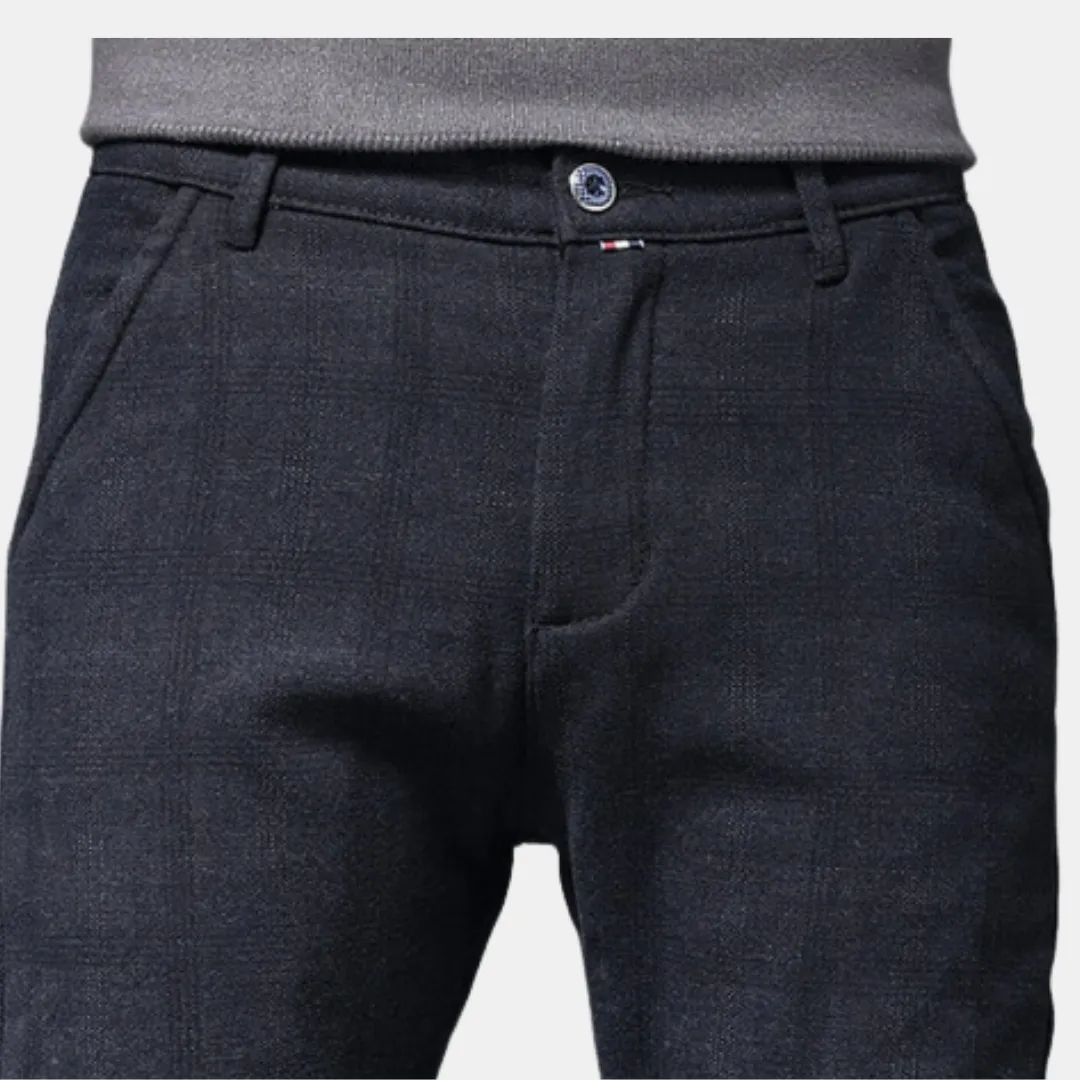Frischer Look: Neue karierte Hosen für Ihren Stilupgrade