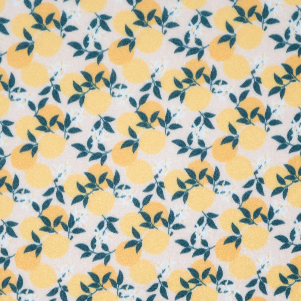 Fruit Festival Printed Felt Collection