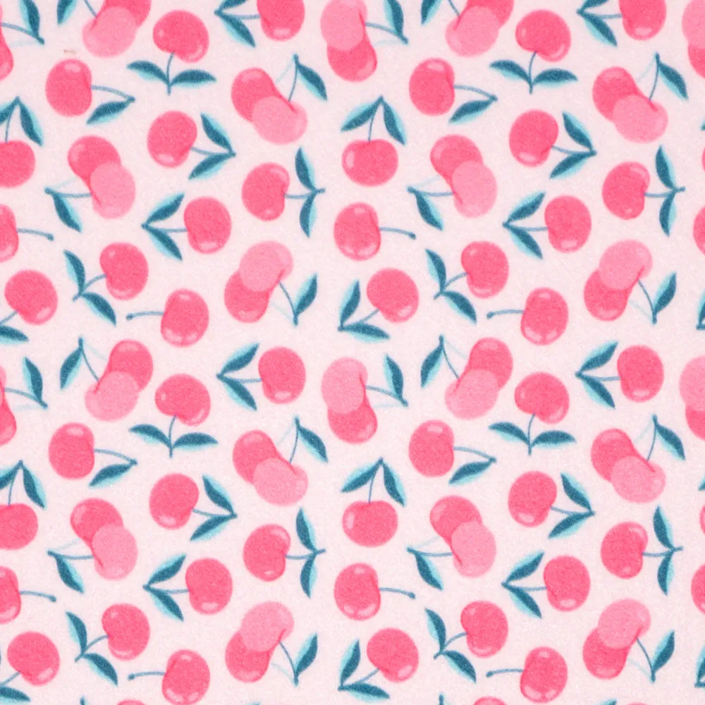 Fruit Festival Printed Felt Collection