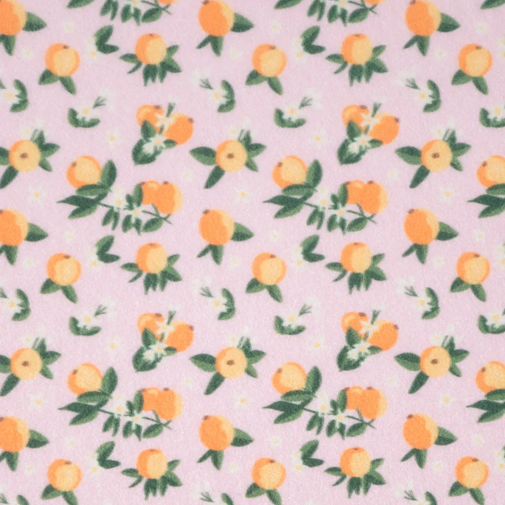 Fruit Festival Printed Felt Collection