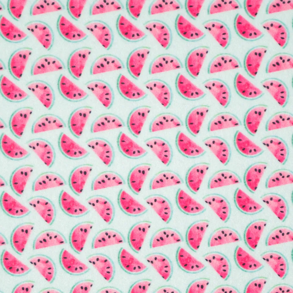 Fruit Festival Printed Felt Collection