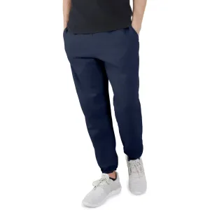 Fruit of the Loom Men's Elastic Bottom Sweatpant