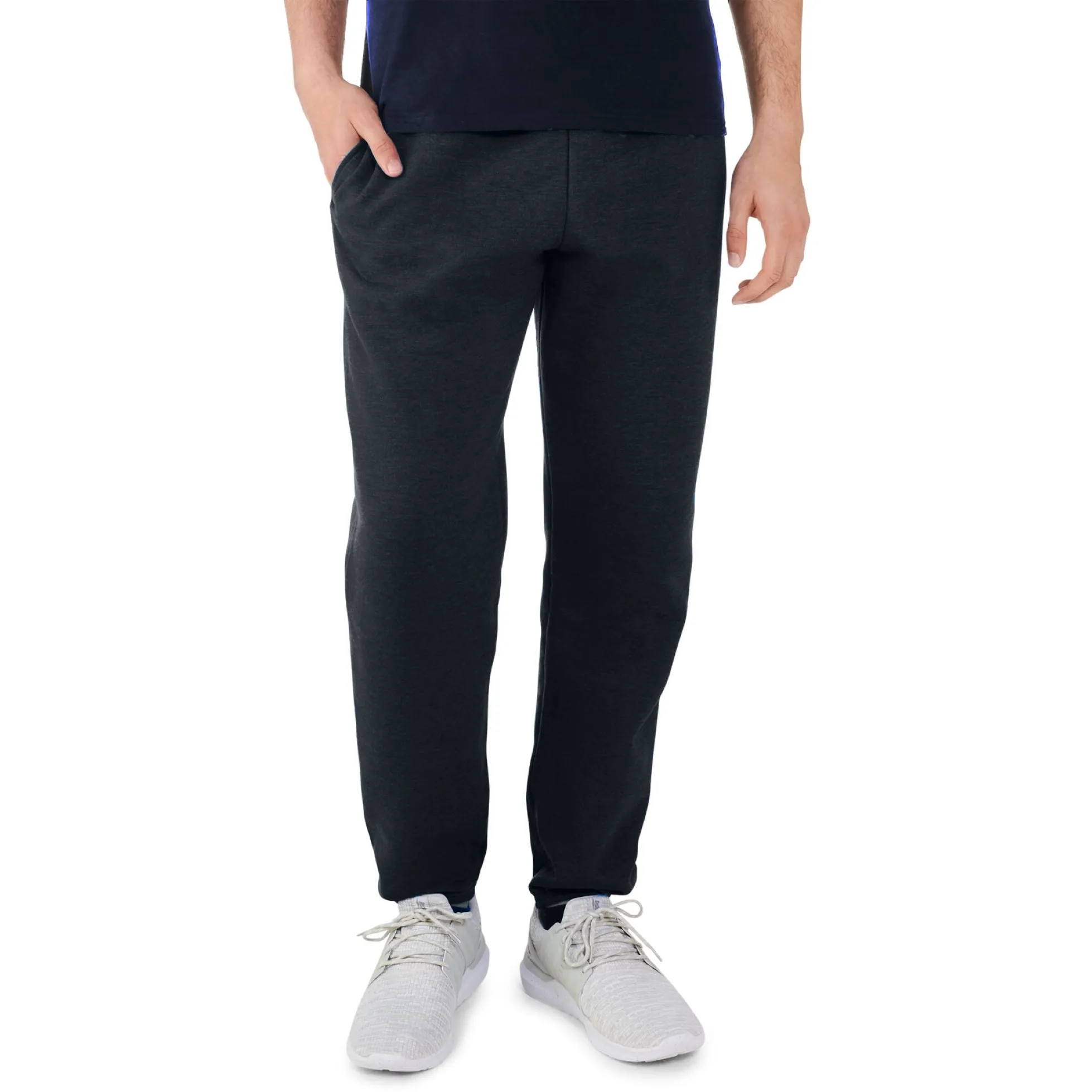 Fruit of the Loom Men's Elastic Bottom Sweatpant