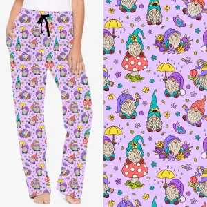 Gnome Wonderland Lounge Pants