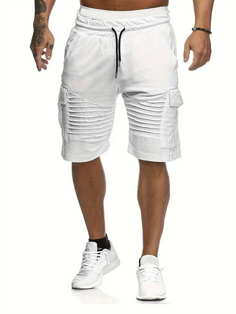 Gregory Summer Casual Pocket Shorts
