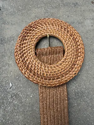GSA Circle Buckle Belt