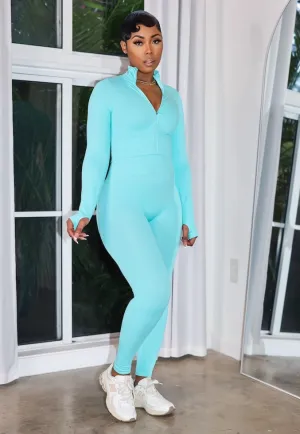 Gym Bae Set (Blue)