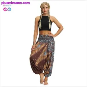 Harem Casual Loose Yoga and Meditation pants ||