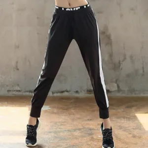 Harem Sports Pants