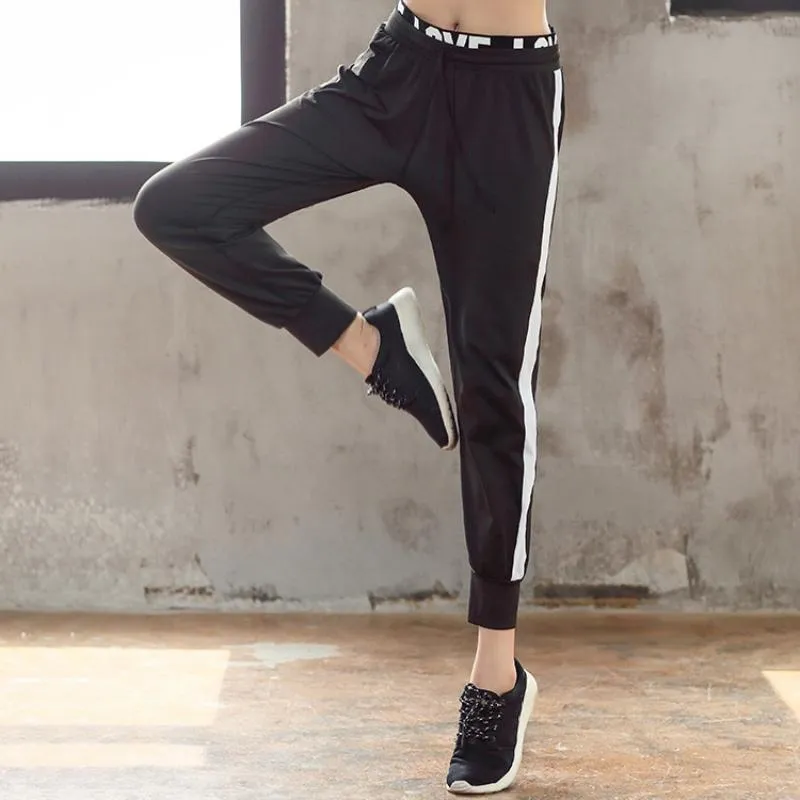 Harem Sports Pants