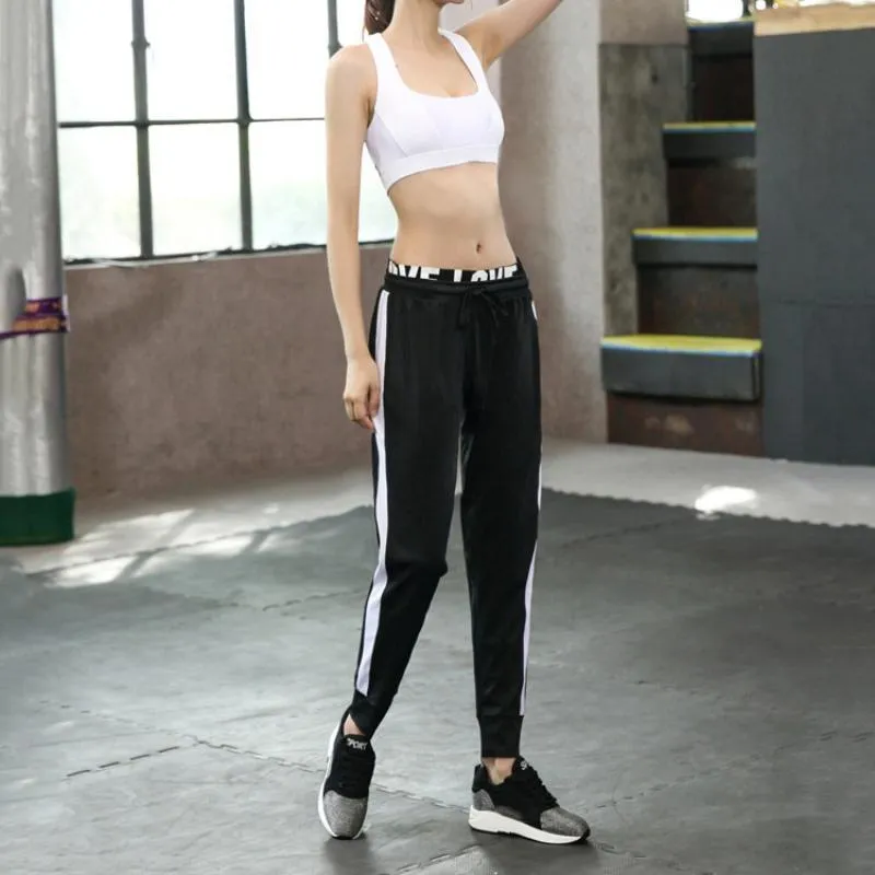 Harem Sports Pants