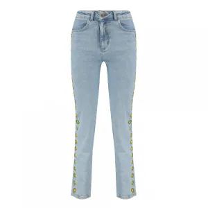 Harper & Yve Harper pants light blue