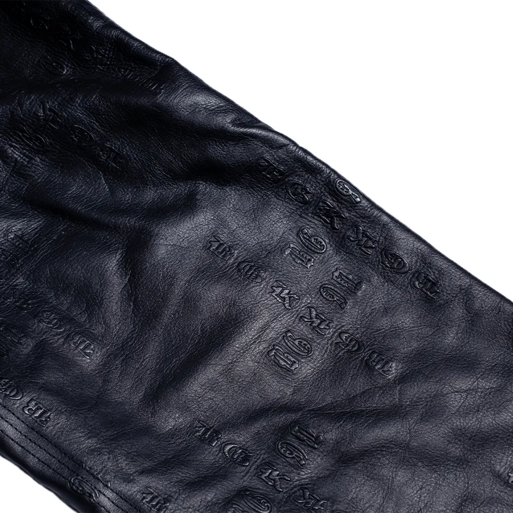 Heaven Or Hell Leather Pants