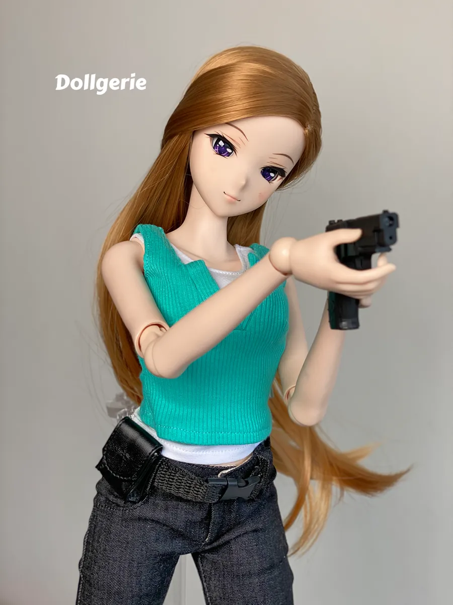 [Hidden Subscriber Edition] Detective Set for SmartDoll