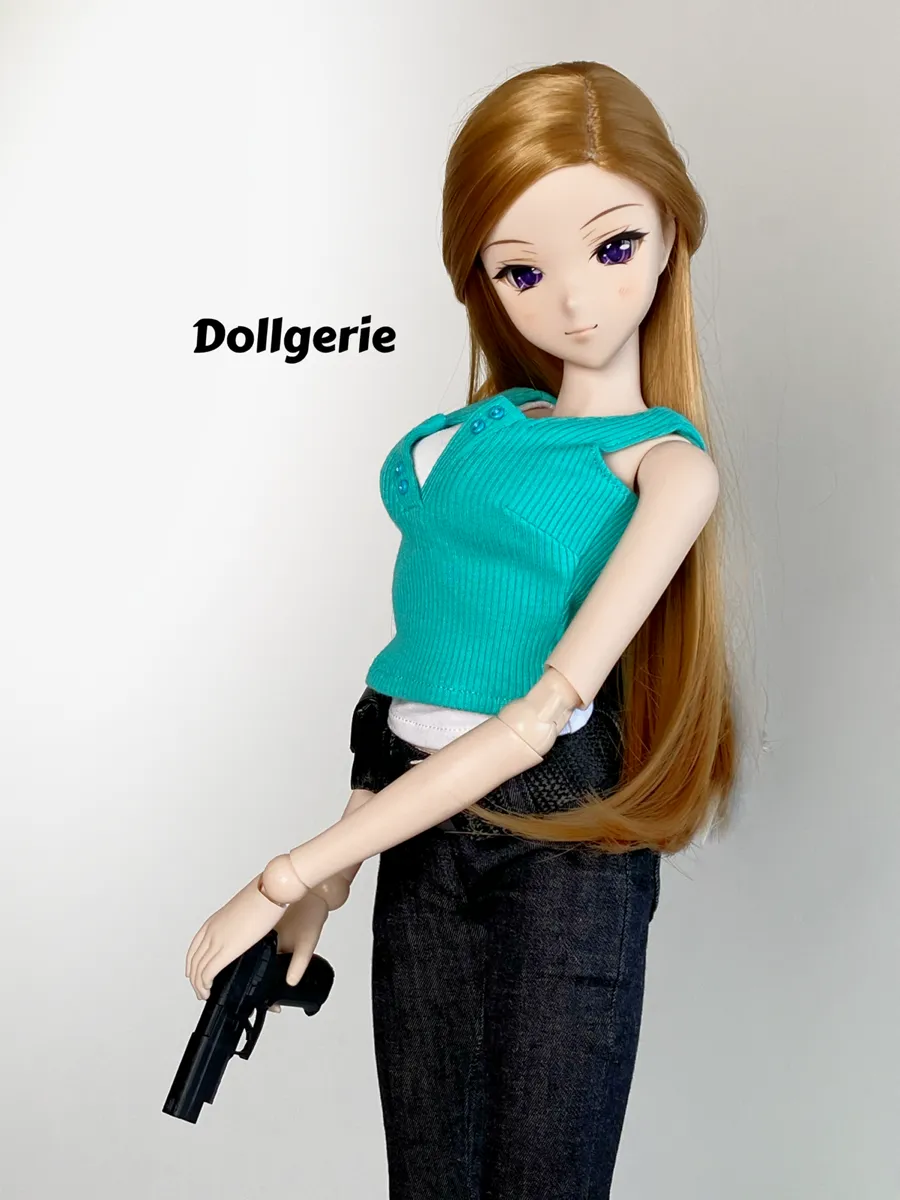 [Hidden Subscriber Edition] Detective Set for SmartDoll