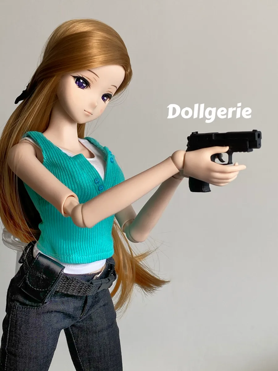 [Hidden Subscriber Edition] Detective Set for SmartDoll