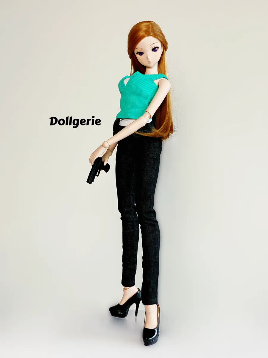 [Hidden Subscriber Edition] Detective Set for SmartDoll