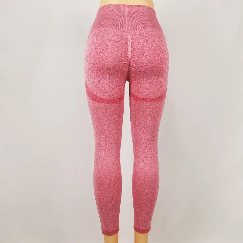 High Waisted Leggings for Workout, Yoga, Running