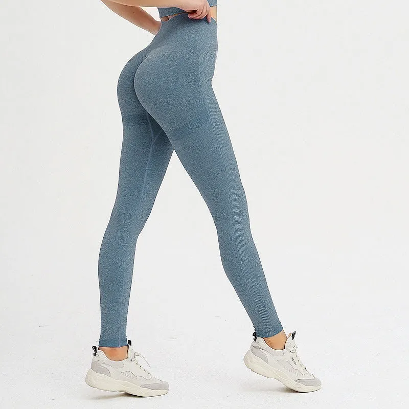 High Waisted Leggings for Workout, Yoga, Running