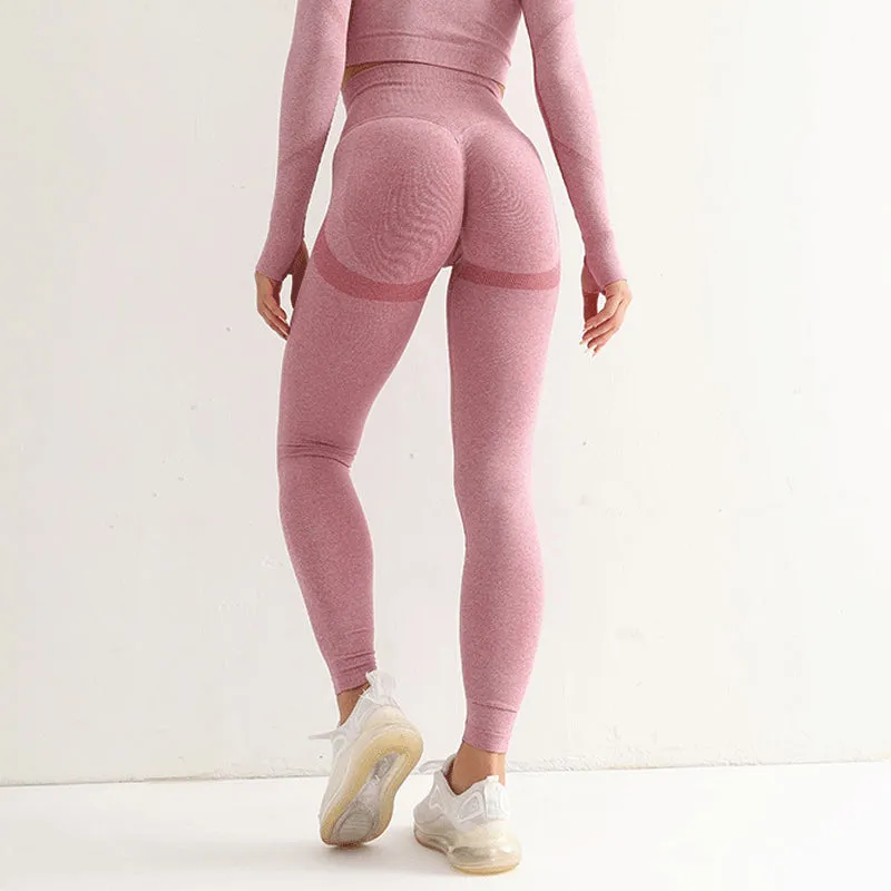 High Waisted Leggings for Workout, Yoga, Running