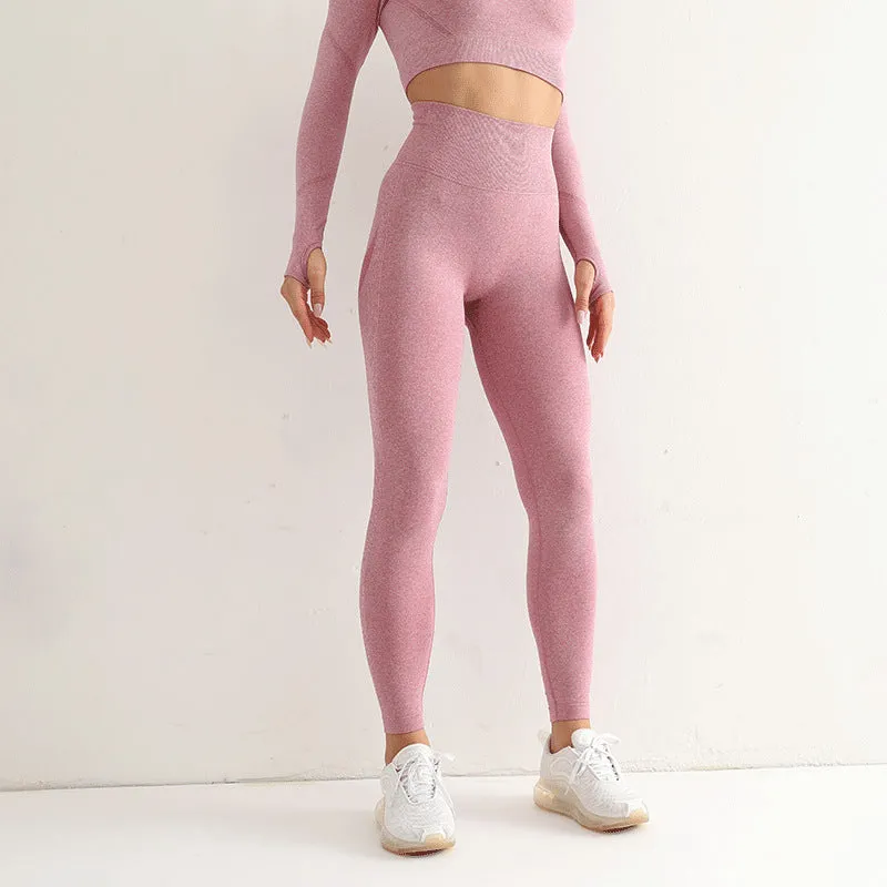 High Waisted Leggings for Workout, Yoga, Running