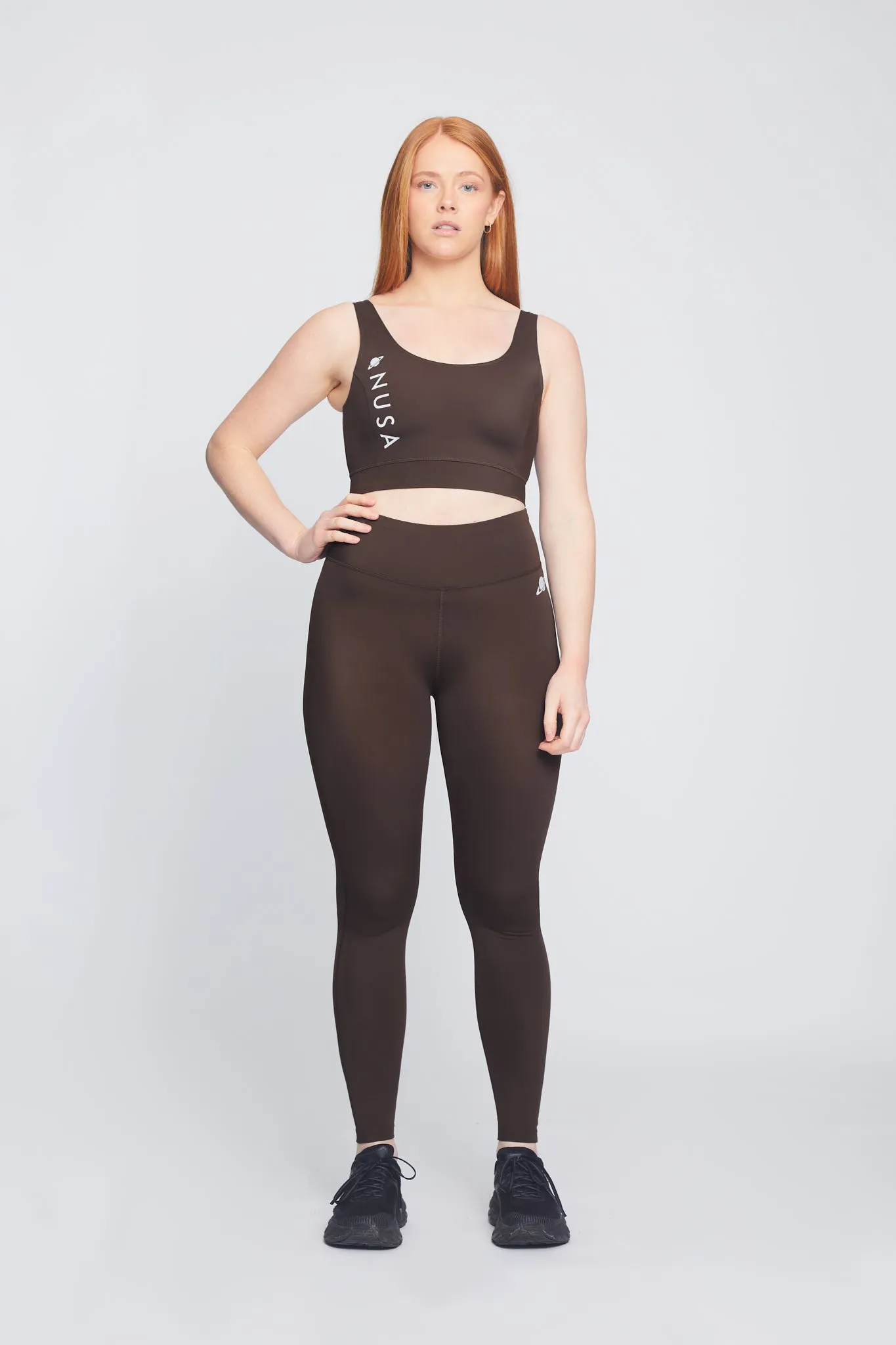 HOMERUN1 SHAPE SPORTS BRA
